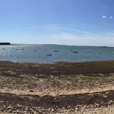 Meuble Sur L'Ile De Tascon A 300 M De La Plage Saint-Armel Bagian luar foto