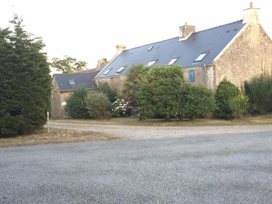 Meuble Sur L'Ile De Tascon A 300 M De La Plage Saint-Armel Bagian luar foto