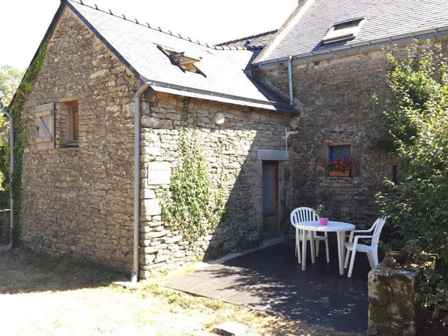 Meuble Sur L'Ile De Tascon A 300 M De La Plage Saint-Armel Bagian luar foto